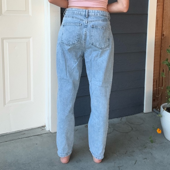 ASOS Baggy Jeans - Picture 3 of 9